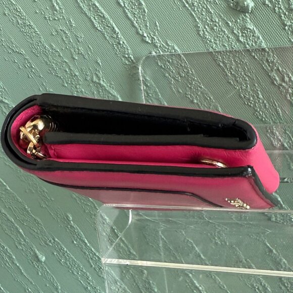 Bvlgari Rare Pink Serpenti Wallet - Picture 4 of 9